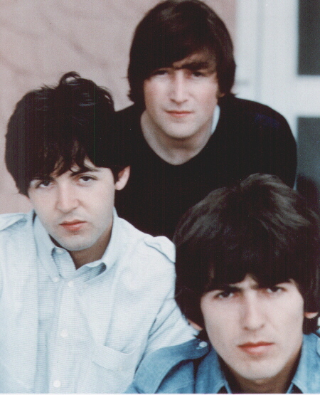 John, Paul, George 1965-ben